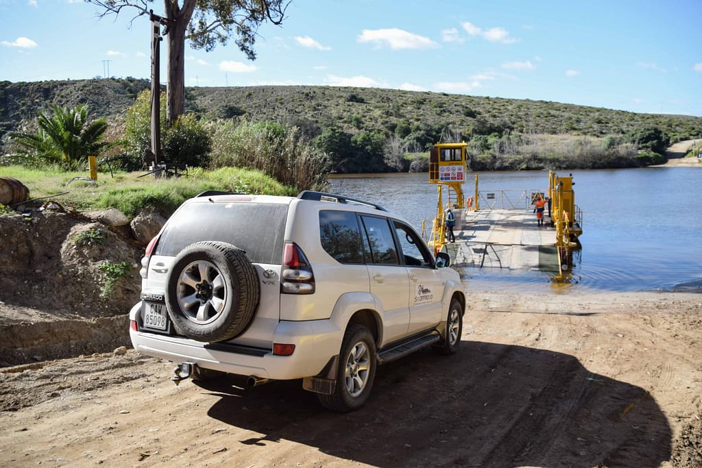 4x4 Selbstfahrerreise durch Südafrika mit SA Offroad“