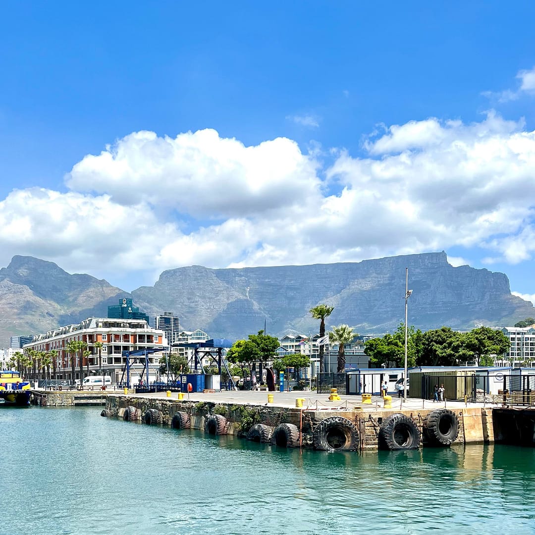 V & A Waterfront, Cape Town