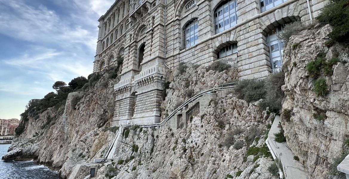 Oceanographic Museum, Monaco