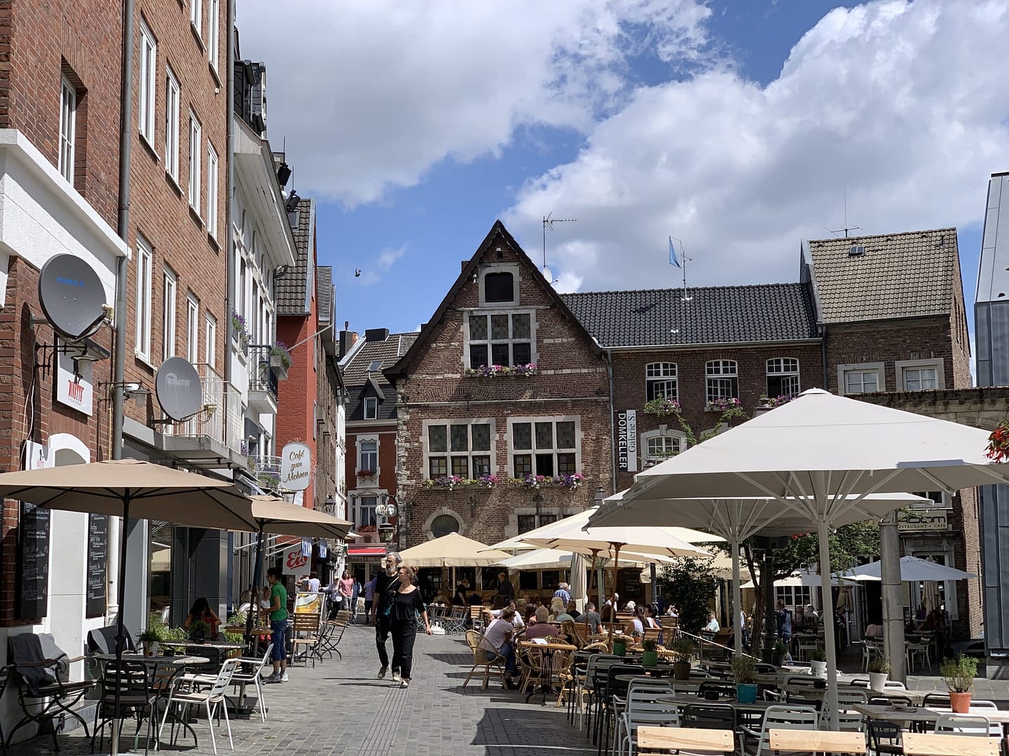 Travelbuddieslifestyle in Aachen