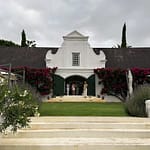 Peter Falke Wines, Südafrika, Stellenbosch, Peter Falke Weinfarm