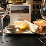 Delaire Graff wine tasting.