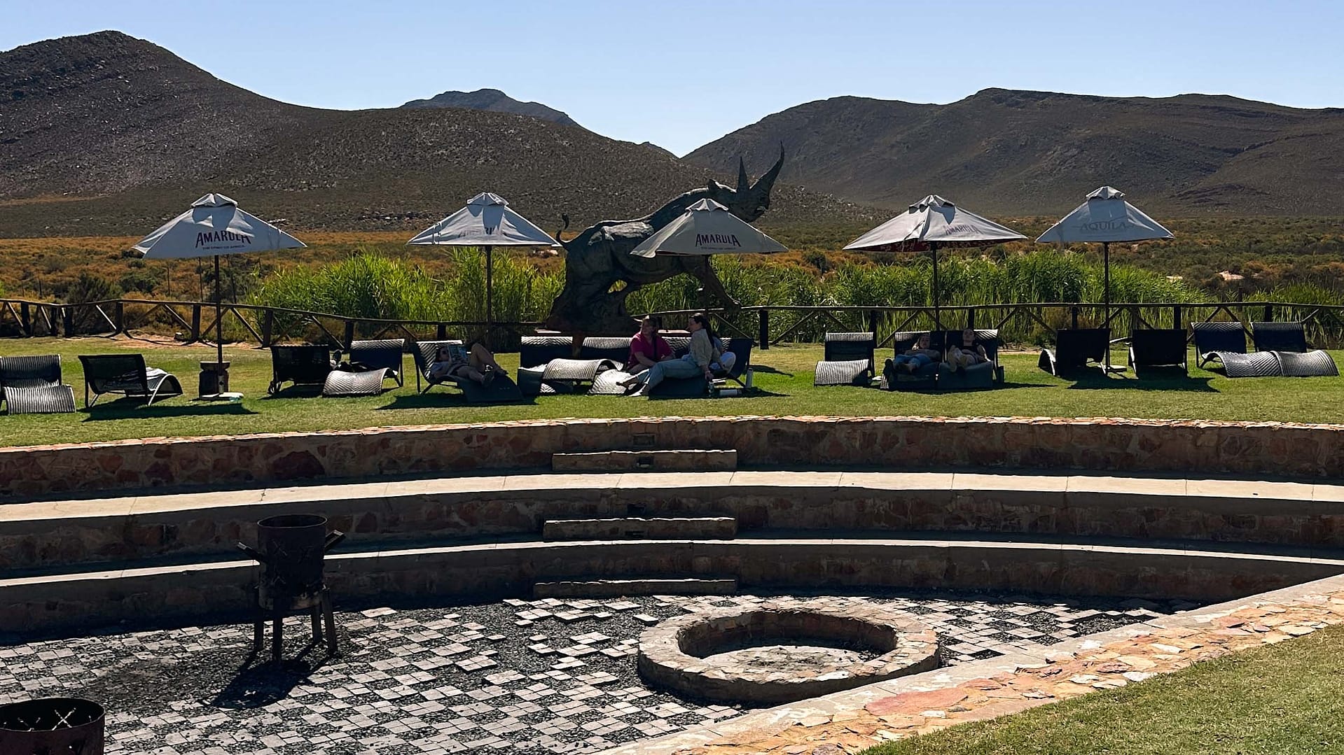 Aquila Safari Lodge