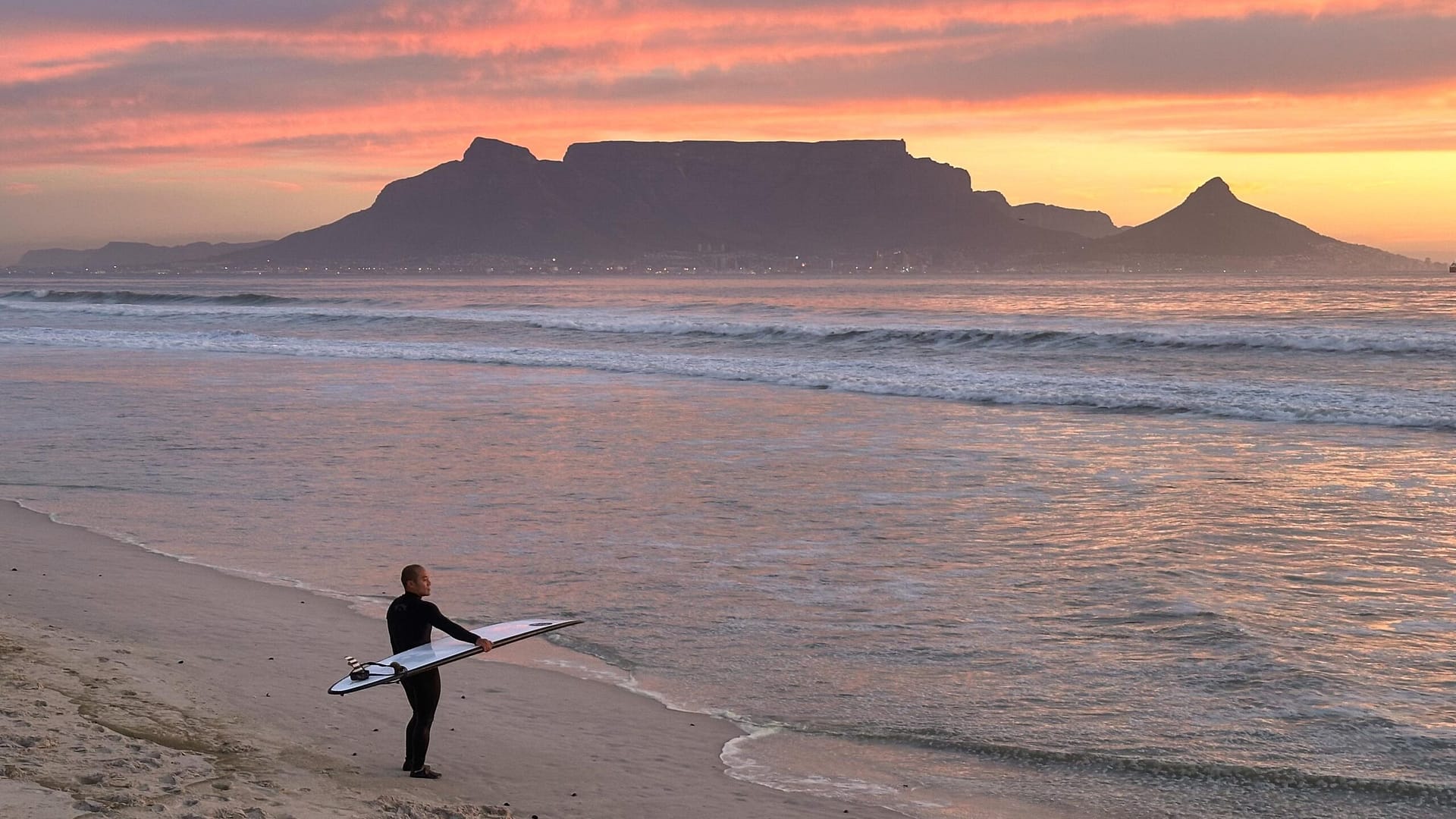 Bloubergstrand, Cape Town, Kapstadt, Restaurants aktivitäten