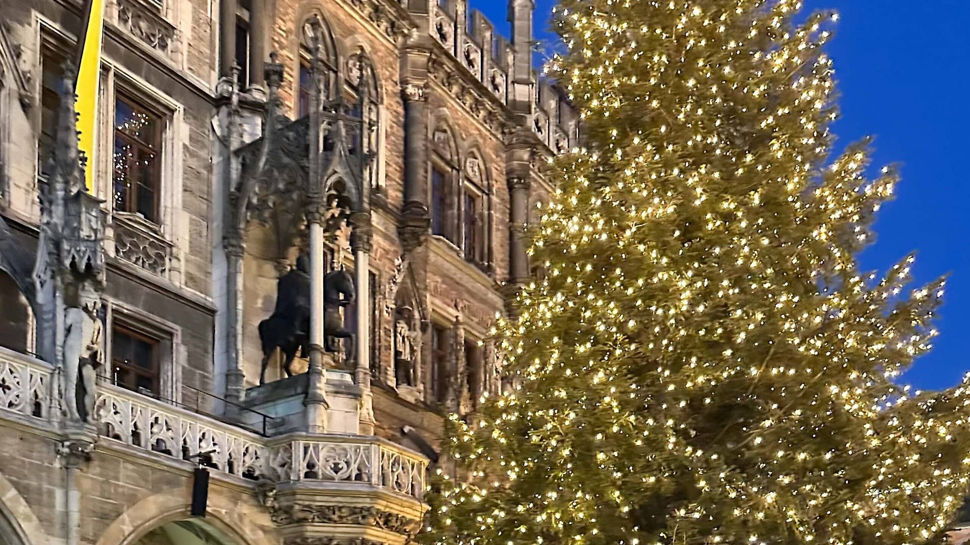 Christkindlmarkt München