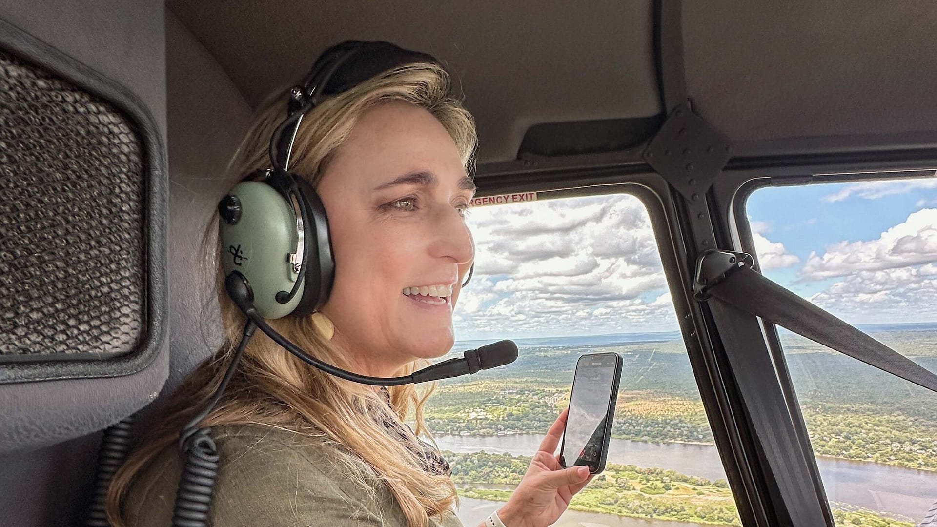 mjair Victoria Falls