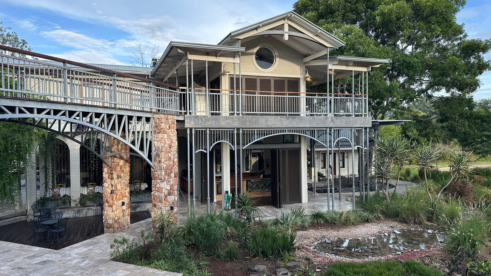 The Palm River Hotel