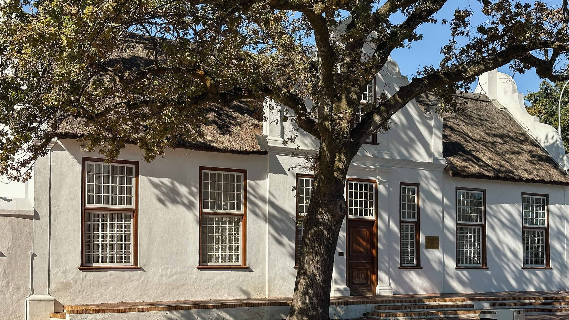 Stellenbosch, South Africi, Südafrika