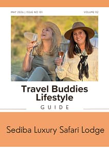Sediba Luxury Safari Lodge Guide for travellers to South Africa