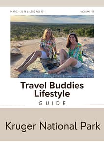 Kruger National park Cover 2026 (for the Guide)