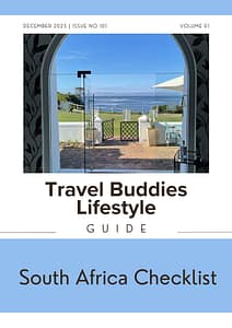 South Africa Checklist Cover 2026 (for the Guide)
