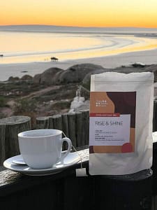 Travelbuddies and Vuna Coffee Rituals