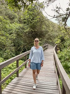 Hawaan Board Walk Umhlanga, Kwa-Zulu Natal group tour