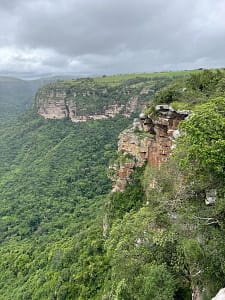 Oribi Gorge Mountain Views, Kwa-Zulu Natal group tour