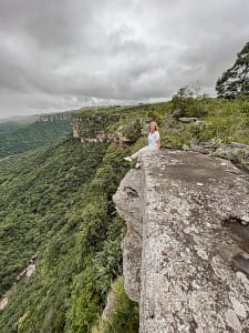 Oribi Gorge Mountain Views, Kwa-Zulu Natal group tour