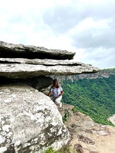 Oribi Gorge Mountain Views, Kwa-Zulu Natal group tour