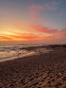 Sunset Views in Kwa-Zulu Natal