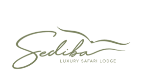 the logo of sediba Luxury Safari Lodge