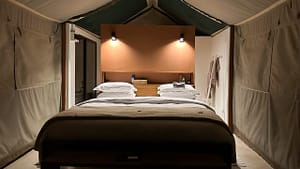 A Luxury Safari Tent, Game Reserve, Welgevonden Game Reserve