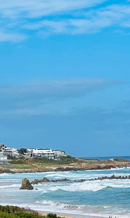 Buffels Bay, Garden Route, Ocean