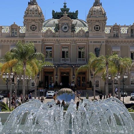 Monte Carlo Casino