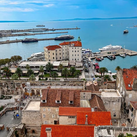 Das Geheimnis eines gelungen Familienurlaubs in Split, Kroatien