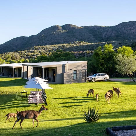 Thesen Island: The exclusive Turbine Hotel & Spa