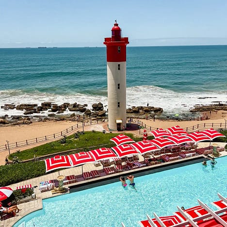 West Coast of South Africa Coastal Escape