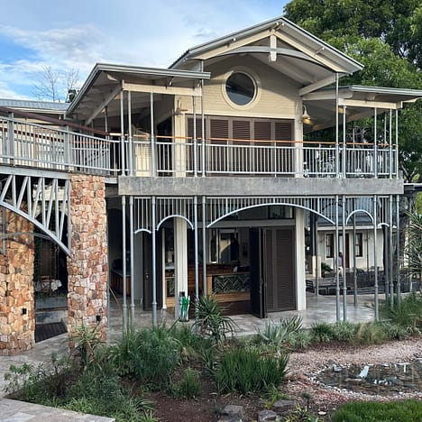 Ilala Lodge Zimbabwe – Boutique Luxury at Victoria Falls