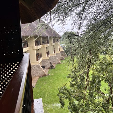 The Palm River Hotel Zimbabwe – Luxury Near Victoria Falls