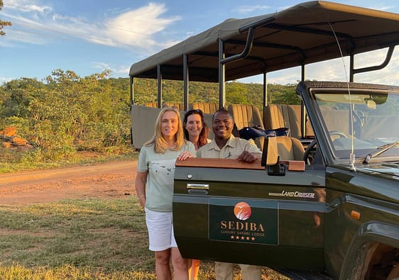 Travelbuddieslifestyle at Sediba Lodge