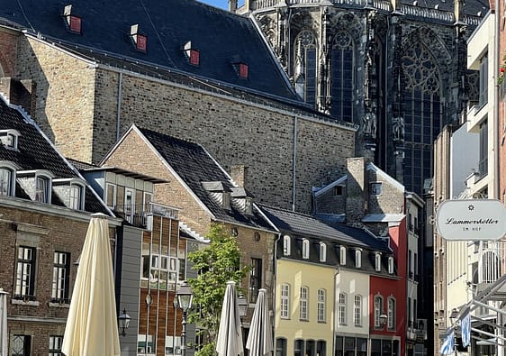 Travelbuddieslifestyle in Aachen