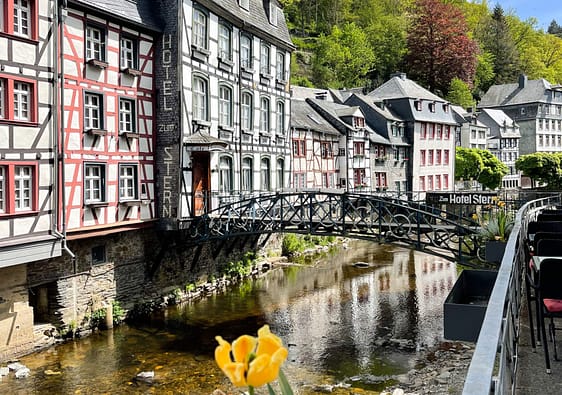 Travelbuddieslifestyle in Monschau