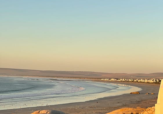 Travelbuddies at Paternoster