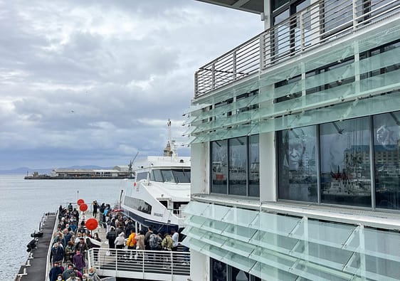 Robben Island Ferry trips from V&A Waterfront Cape Town