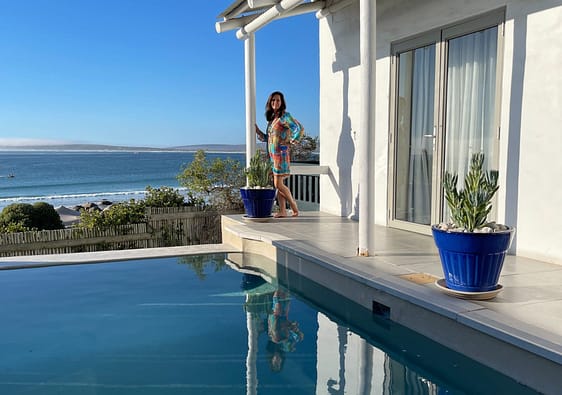 Travelbuddies at Paternoster