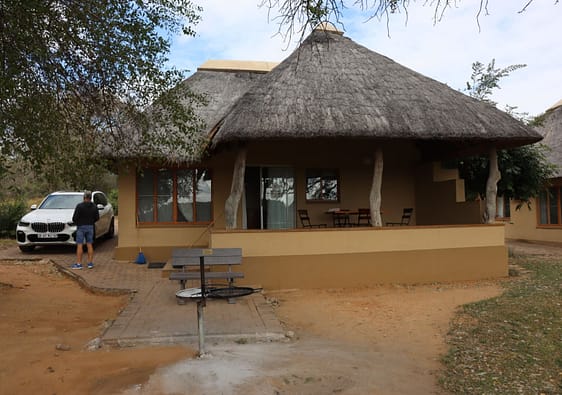 TRavelbuddies in Kruger