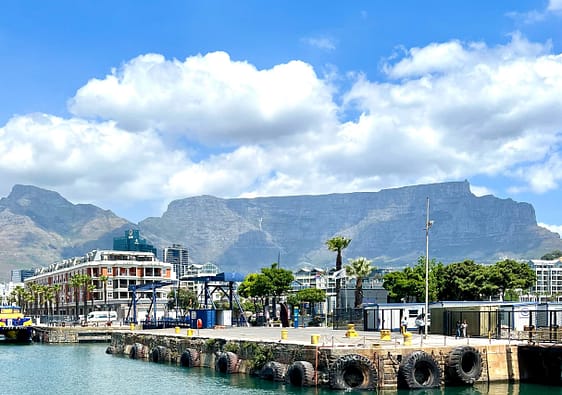 V & A Waterfront, Cape Town