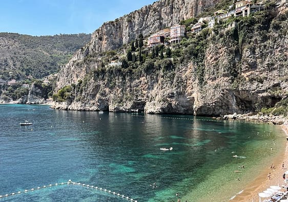 Côte d'Azur