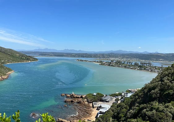 Knysna, Garden Route, South Africa