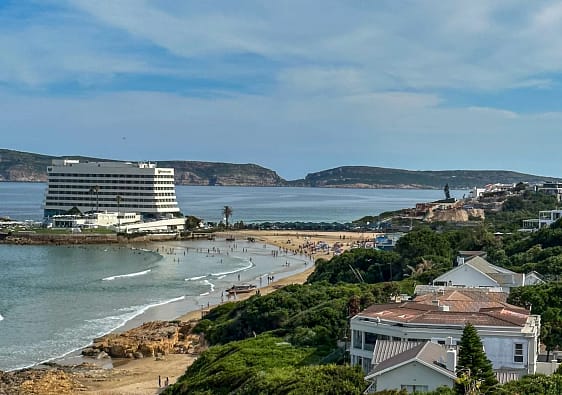 Plettenberg Bay, Beacon Island, South Afrikca, Südafrika
