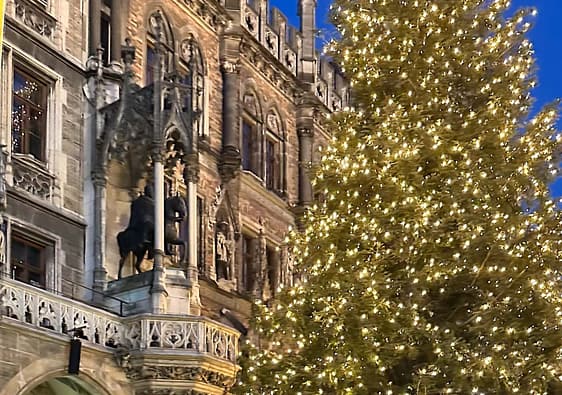 Christkindlmarkt München
