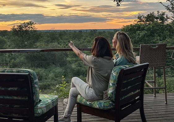 Simbabwe, Viktoria Falls, Lodge