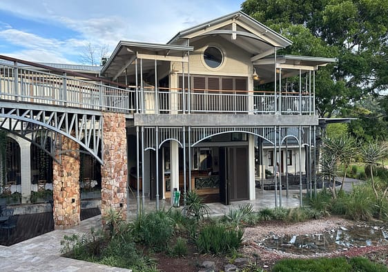 The Palm River Hotel