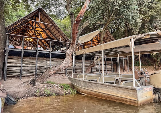 Ichingo Chobe River Lodge, Zimbabwe, Simbabwe