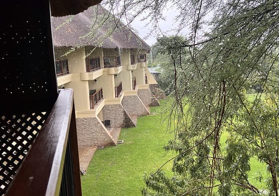The Room Views of Ilala Lodge