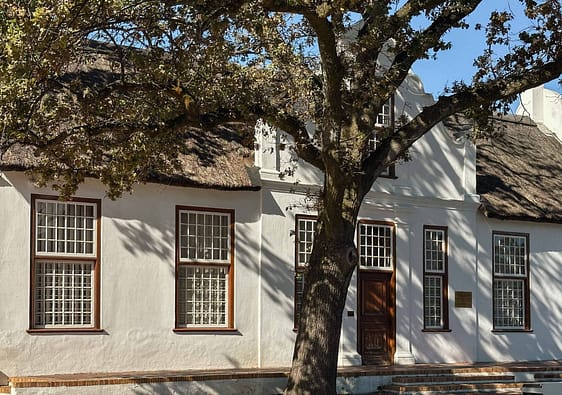 Stellenbosch, South Africi, Südafrika