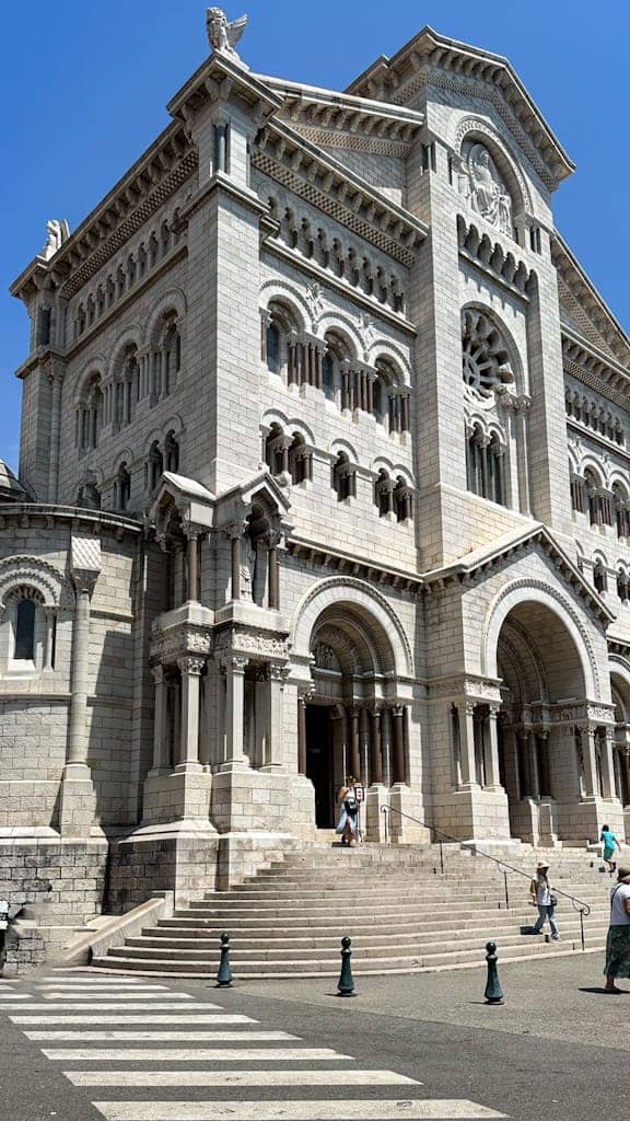Cathedral Notre-Dame Immaculée, Monaco