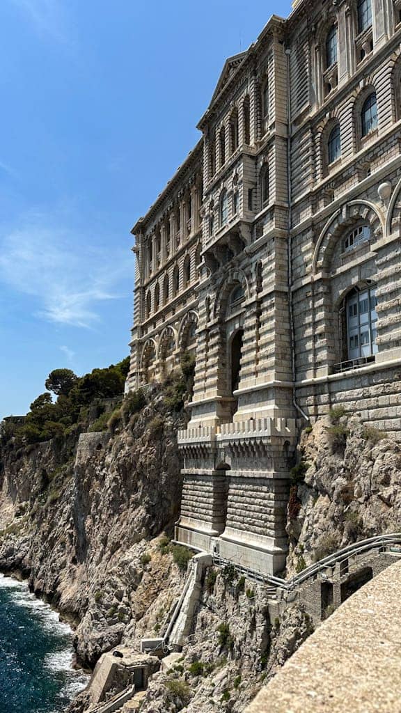 Oceanographic Museum, Monaco