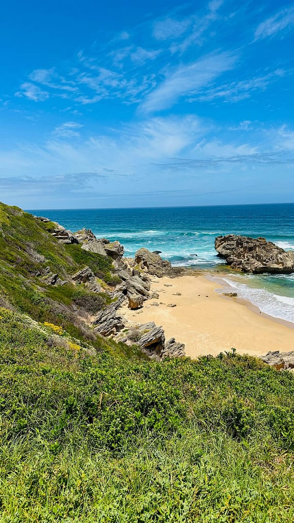 Brenton-on-Sea, South Africa, Südafrika